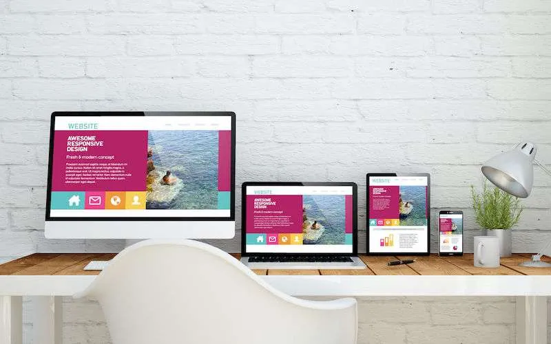 Online Marketing & Web Design