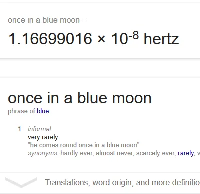 Google Easter Eggs : r/MoonPissing