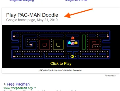 11 Surprising, Funny & Cool Google Easter Eggs